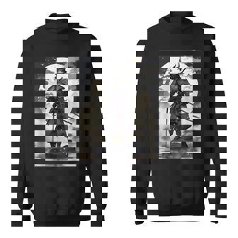 Samouraï Japonais Tokyo D'inspiration Asiatique Sweater e - Cadeauxyz