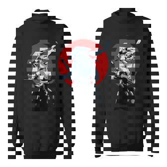 Samurai Militar Japonés Japón Guerrero Samurai Camisa de entrenamiento - Regaloses