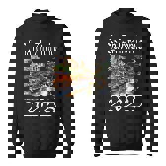 San Antonio 2025 Matching Family Vacation Group Getaway Sweatshirt | Mazezy