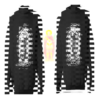 San Expedito Nos Envía El Santo Patrono De Las Solicitudes Urgentes Camisa de entrenamiento - Regaloses