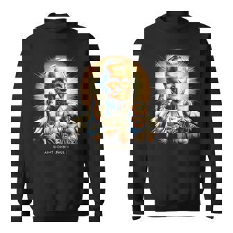 San Juan Pablo Ii Católico Camisa de entrenamiento - Regaloses