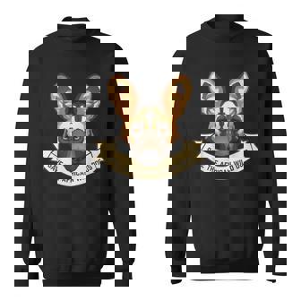 Save The African Wild Dogs Sweatshirt - Monsterry