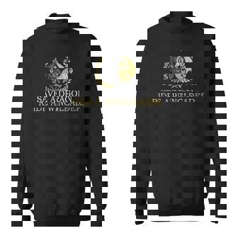 Save A Dragon Ride A Wingleader Sweatshirt - Seseable