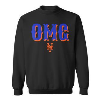 Says Omg Sweatshirt - Thegiftio UK