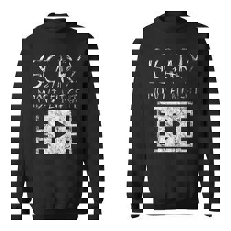 Scary Movie Night Sweatshirt - Monsterry
