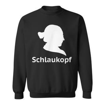 Schlaukopf Weidel For German Chancellor Sweatshirt - Geschenkecke