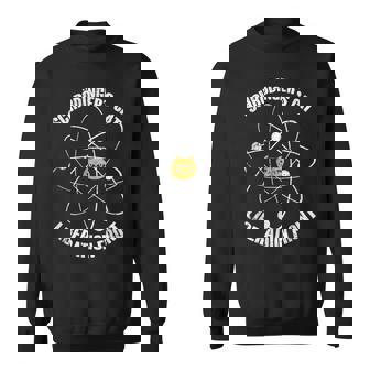 Schrödingers Cat Liberation Front Atome Chat De Schrödinger Sweater e - Cadeauxyz