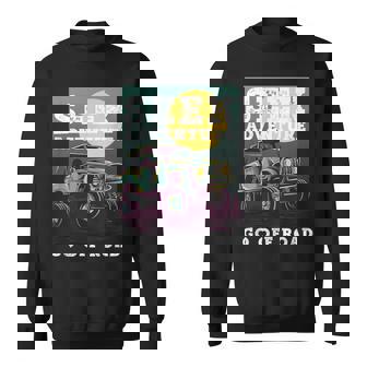Seek Adventure 4x4 Off Road Buggy Mudding 4 Wheel Drive Sweatshirt - Monsterry