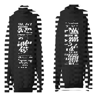 Self-Esteem Self-Love Inspiration Saying Mindfulness Sweatshirt - Monsterry