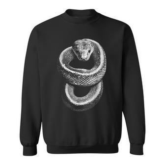 Serpiente Animal Motivo Arte Serpiente Camisa de entrenamiento - Regaloses