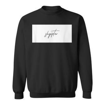 Shqiptar Albanian Sweatshirt - Geschenkecke