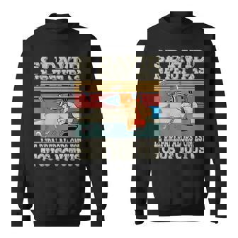 Si David Ne Peut Pas Le Réparer Alors On Est Tous Foutus Sweater e - Cadeauxyz
