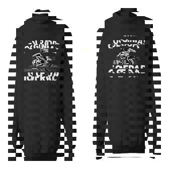 Side By Side For Grandpa Off Road Utv Sxs Riding Sweatshirt | Seseable CA