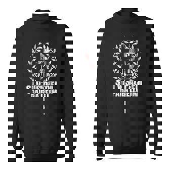 Siis Pacem Para Bellum Sabiduría Latina Camisa de entrenamiento - Regaloses