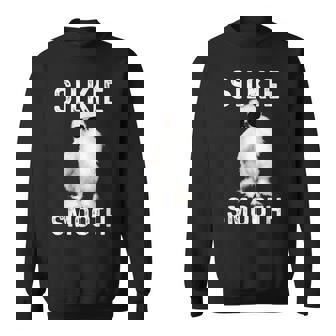 Silkie Chicken Silky Smooth Sweatshirt - Monsterry