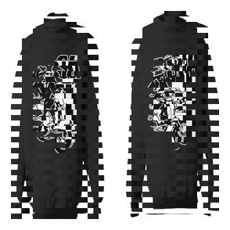 Ska Music Est Laie Ska Reggae Punk Sweater e - Cadeauxyz