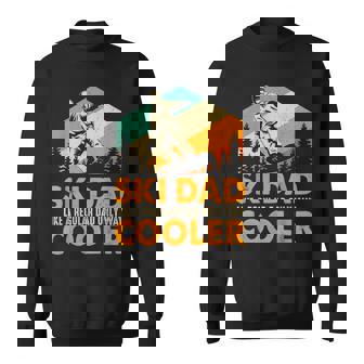 Ski Dad Like A Normal Dad Only Way Cool Camisa de entrenamiento - Regaloses