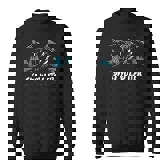 Ski You Later Winter Sportsintage Powder Snow Skiing Sweatshirt - Geschenkecke