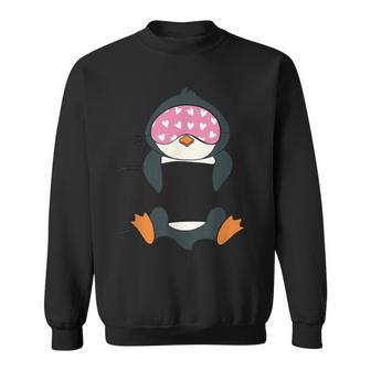 Sleeping Penguin Official Penguin Sleep Sweatshirt - Geschenkecke