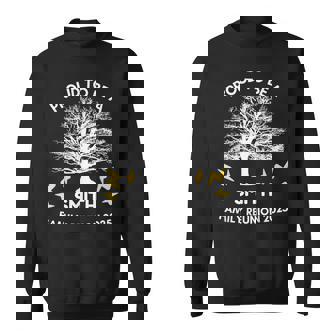SMITH Family Reunion Family Get Together Family Tree Sweatshirt - Monsterry