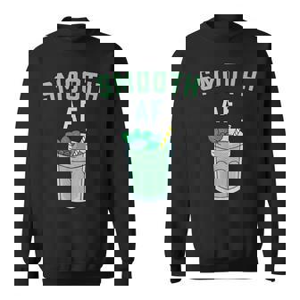 Smoothie TShirt Sweatshirt - Monsterry