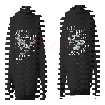 Snake What You Made Me Do Sweatshirt | Mazezy