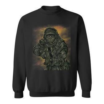 Soldat De L'armée Militaire Forces Spéciales Sweater e - Cadeauxyz