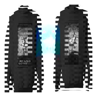 Solo Loving Anime For Japanese Cartoon Lovers S Sweatshirt - Geschenkecke