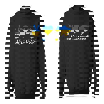 Soporte De Bandera De Ucrania Con Bandera De Ucrania Camisa de entrenamiento - Regaloses