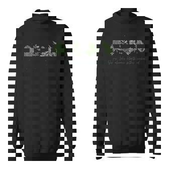 Sorry I Already Have Plants This Weekend Sweatshirt - Monsterry