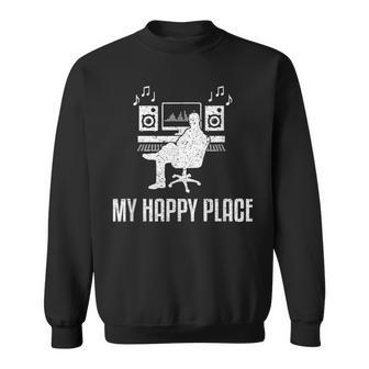 Sound Audio Engineer Foh Tonmeister Tontechnician Sweatshirt - Geschenkecke