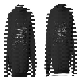 Sound Engineer Rib Cage Wired For Sound Camisa de entrenamiento - Regaloses