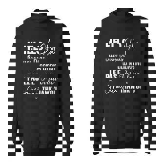 Spanish Bilingual ESOL Teacher Bilingual Teacher Maestra Sweatshirt - Monsterry