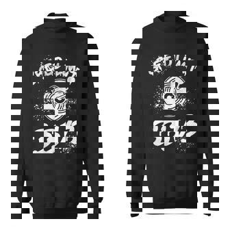 Speed Limit 33 13 Vinyl Music Record Collector Hip Hop Rap Sweatshirt - Monsterry