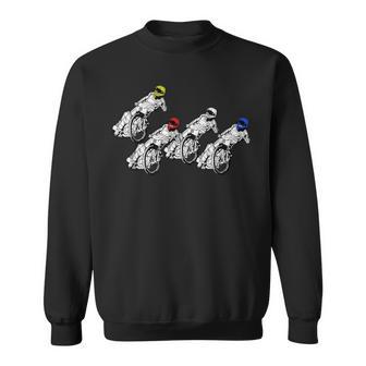 Speedway Racing Motorcycle Racing Sweatshirt - Geschenkecke