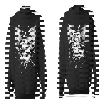 Sphynx Gato Gótico Metal Negro S-Xxxl Esfinge Sin Mangas Camisa de entrenamiento - Regaloses