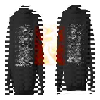 Spiral Original Draconis Dragon Gothique Sweater e - Cadeauxyz