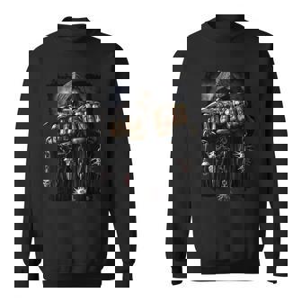 Spiral Original Game Over Faucheuse Gothique Sweater e - Cadeauxyz