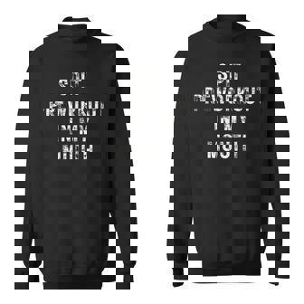 Spit Preworkout In My Mouth Divertido Entrenamiento De Gimnasio Camisa de entrenamiento - Regaloses