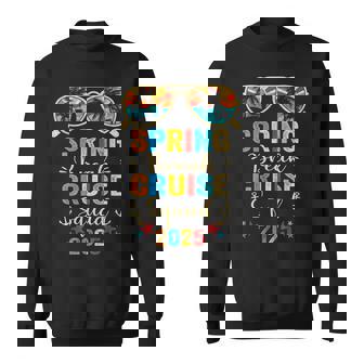 Spring Break Cruise Squad 2025 Sweatshirt | Mazezy