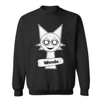 Sprunki Wenda Sweatshirt - Geschenkecke