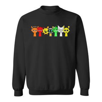 Sprunky Beats Sprunky Game Sweatshirt - Thegiftio UK