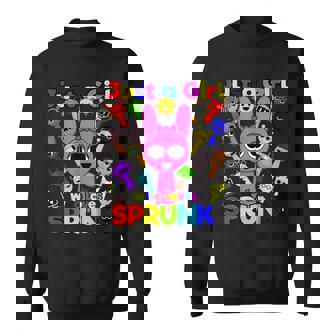 Sprunky Boys Oren Solo Un Chico Que Ama Sprunky Camisa de entrenamiento - Regaloses