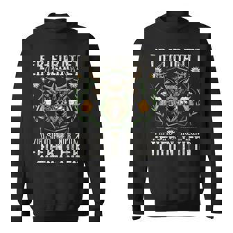 Stag Party Bachelor Party Sweatshirt - Geschenkecke