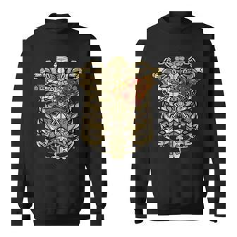 Steampunk Littérature Fantastique Punk Aapeur Sweater e - Cadeauxyz