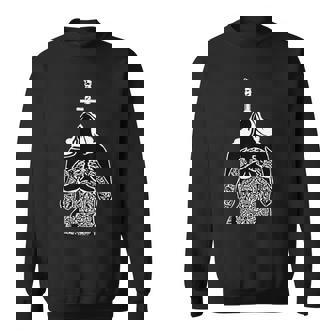 Steampunk s Busty Sexy Sword Swallower Tee Sweatshirt - Monsterry