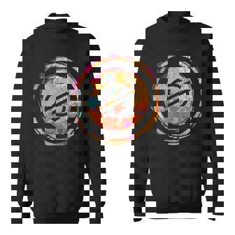 Stellar Watercolor Sweatshirt - Monsterry
