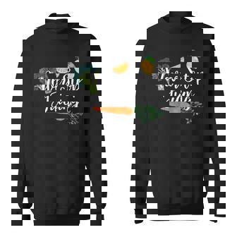 Never Stop Juicing Shirt Sweatshirt - Monsterry