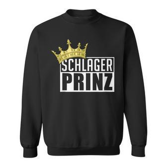 Striking Prince Hammer Music Sweatshirt - Geschenkecke