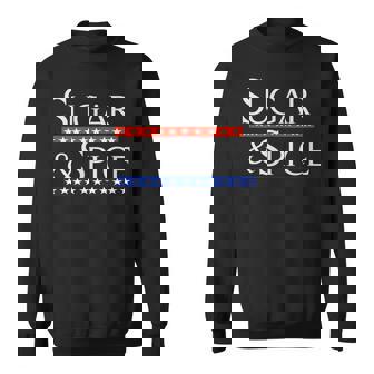 Sugar And Spice Sweatshirt - Monsterry